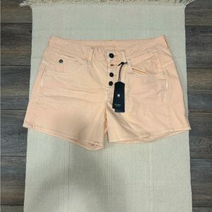 Size 28 Raw shorts